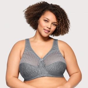Glamorise MagicLift Moisture Control Bra